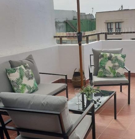 Atico Carrizal Apartman Kültér fotó