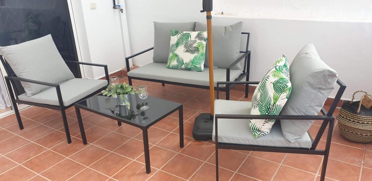 Atico Carrizal Apartman Kültér fotó
