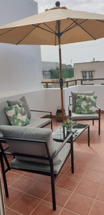 Atico Carrizal Apartman Kültér fotó