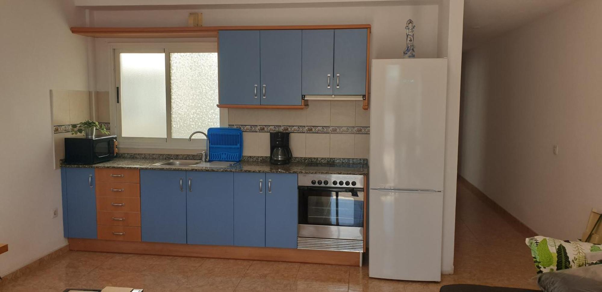 Atico Carrizal Apartman Kültér fotó