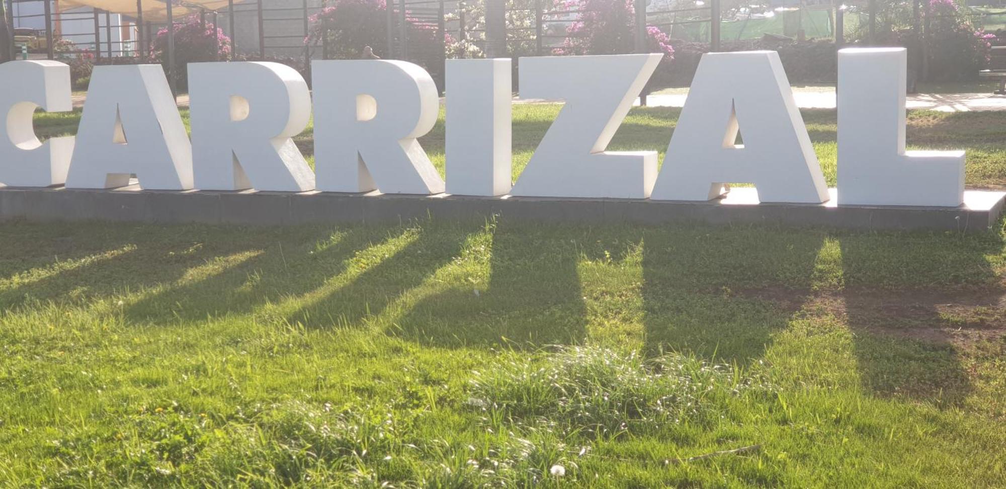 Atico Carrizal Apartman Kültér fotó