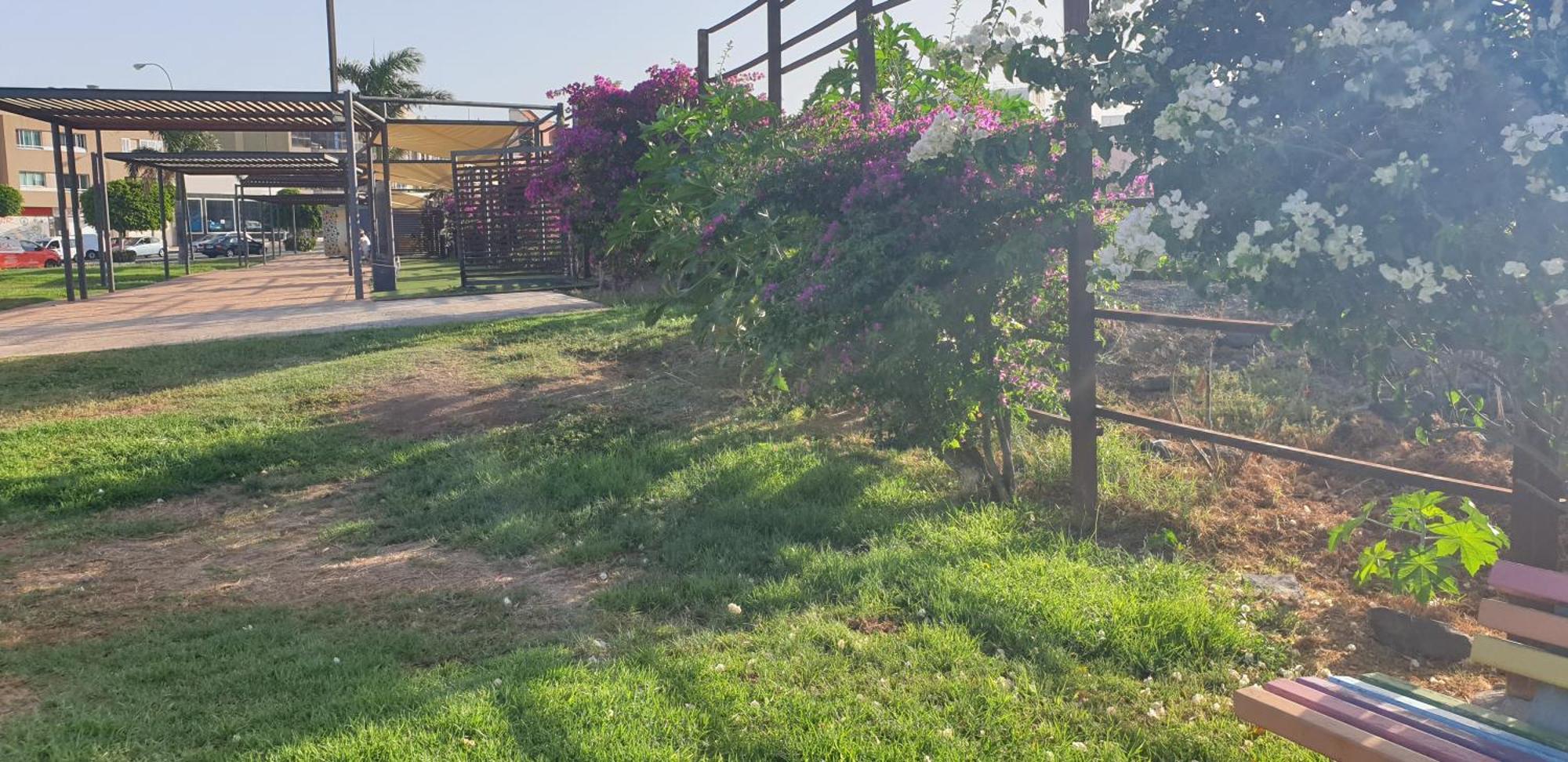 Atico Carrizal Apartman Kültér fotó