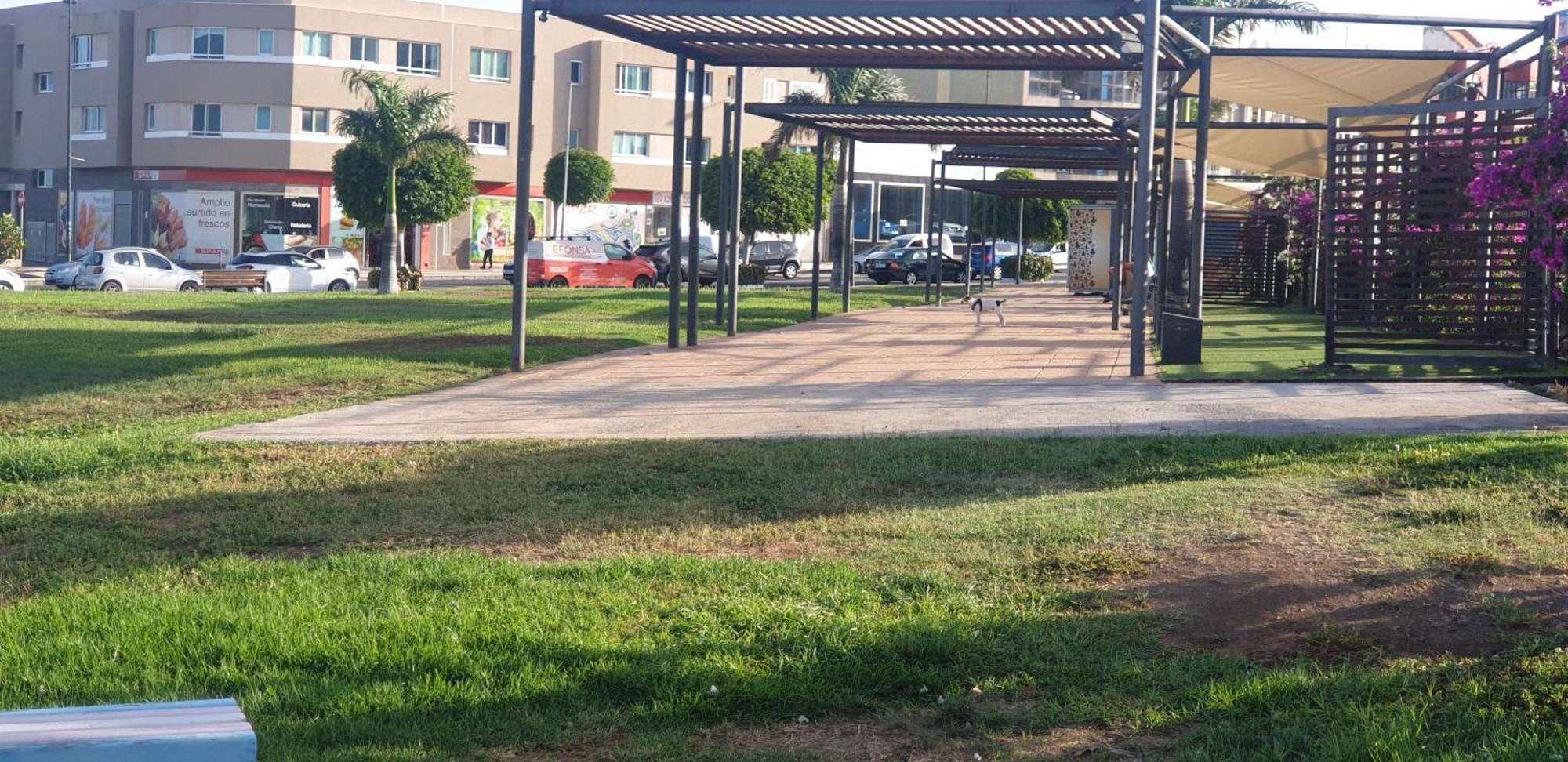 Atico Carrizal Apartman Kültér fotó