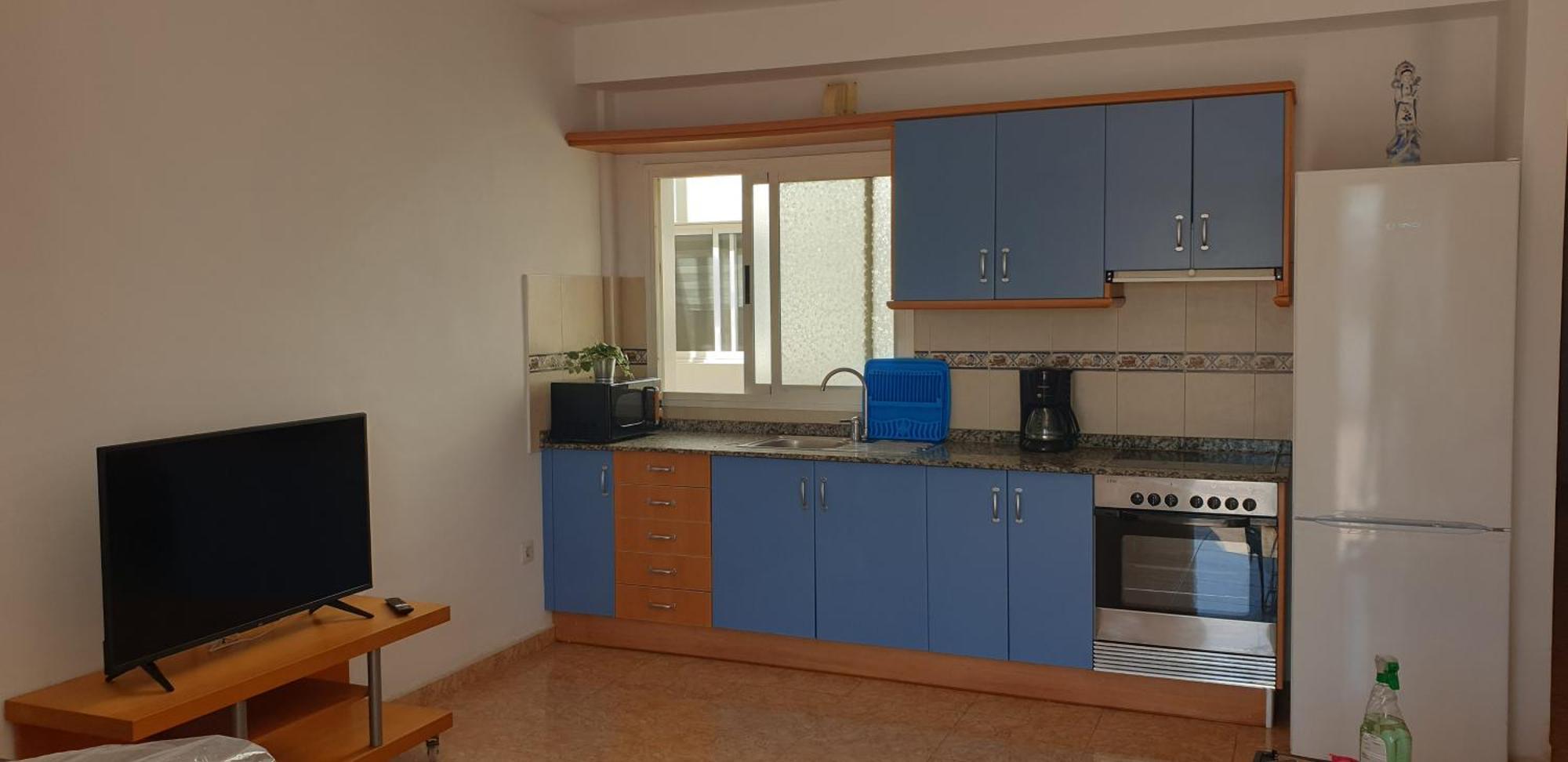 Atico Carrizal Apartman Kültér fotó