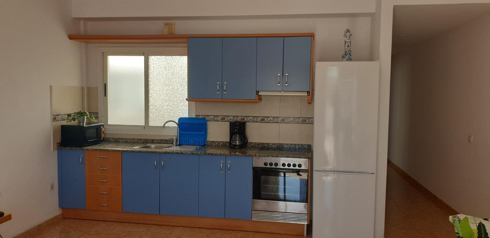 Atico Carrizal Apartman Kültér fotó