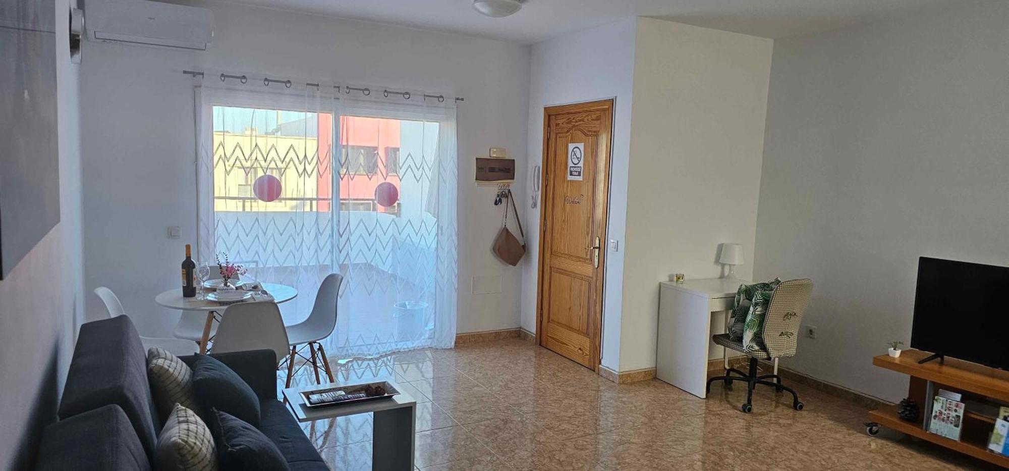 Atico Carrizal Apartman Kültér fotó